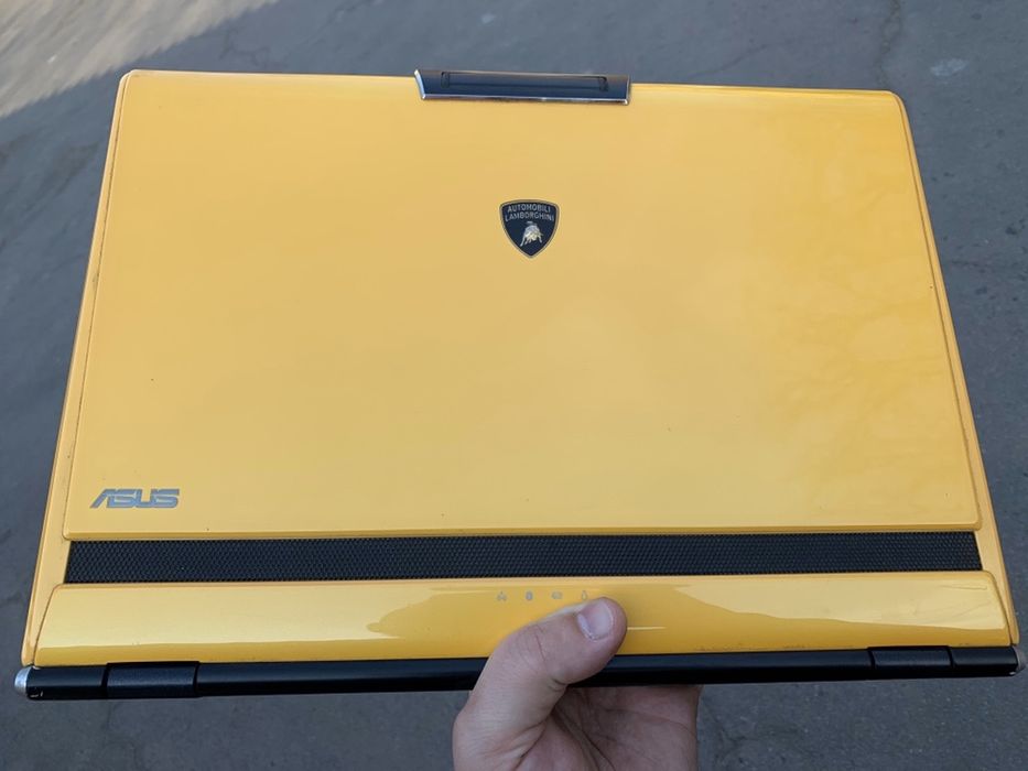 Ноутбук Asus Lamborghini Vx2s Цена
